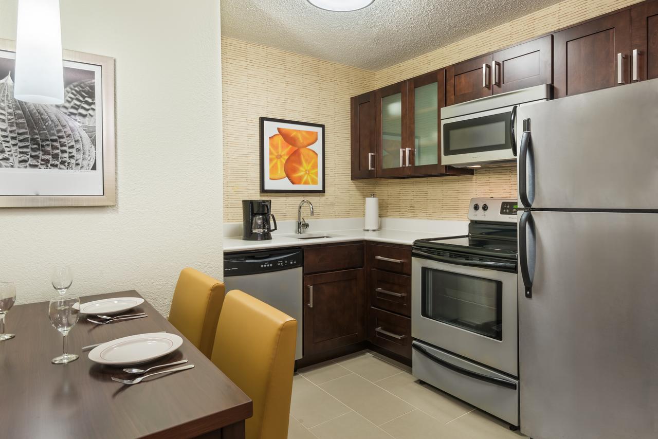 Residence Inn By Marriott Fort Myers Exterior foto