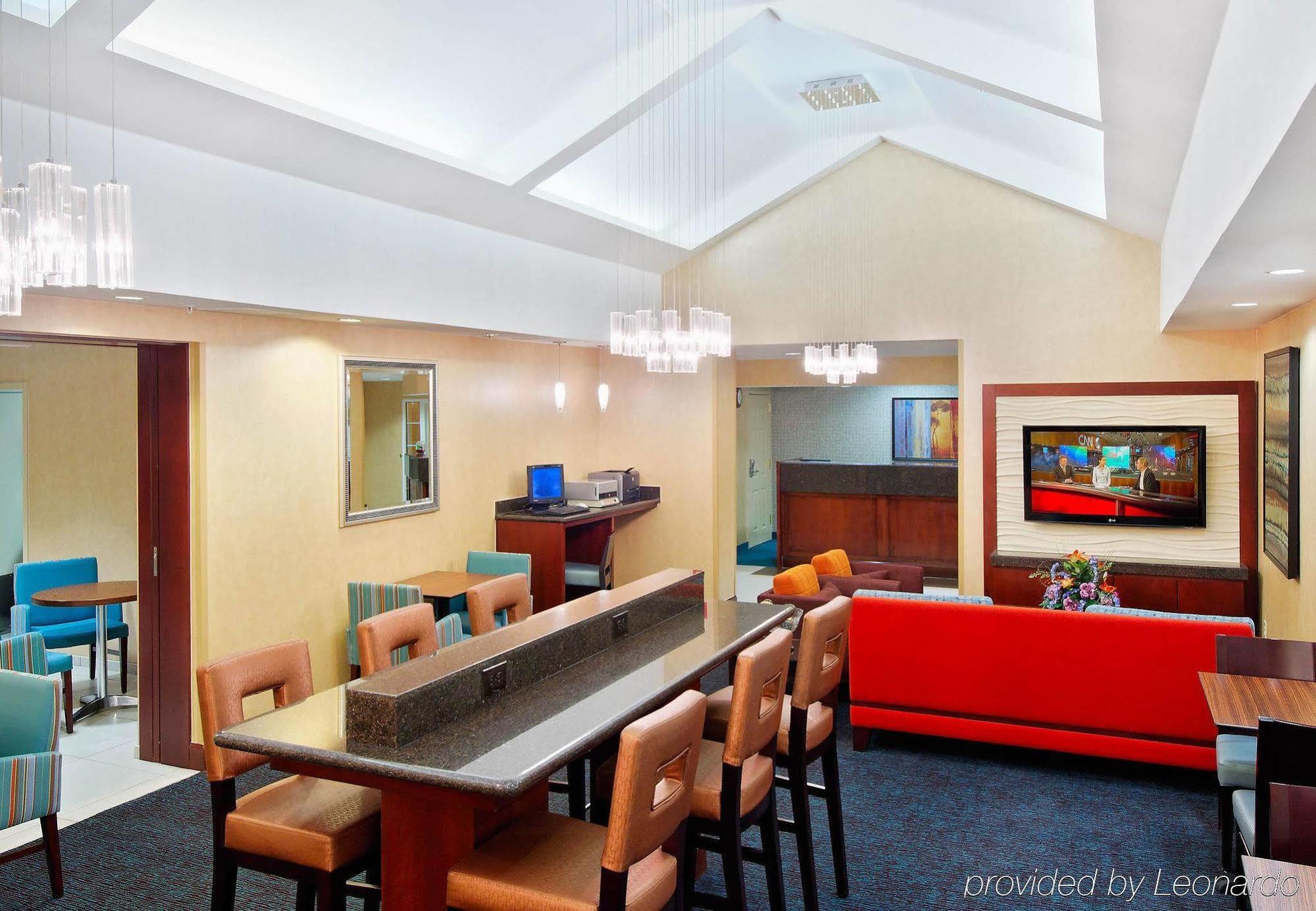 Residence Inn By Marriott Fort Myers Exterior foto