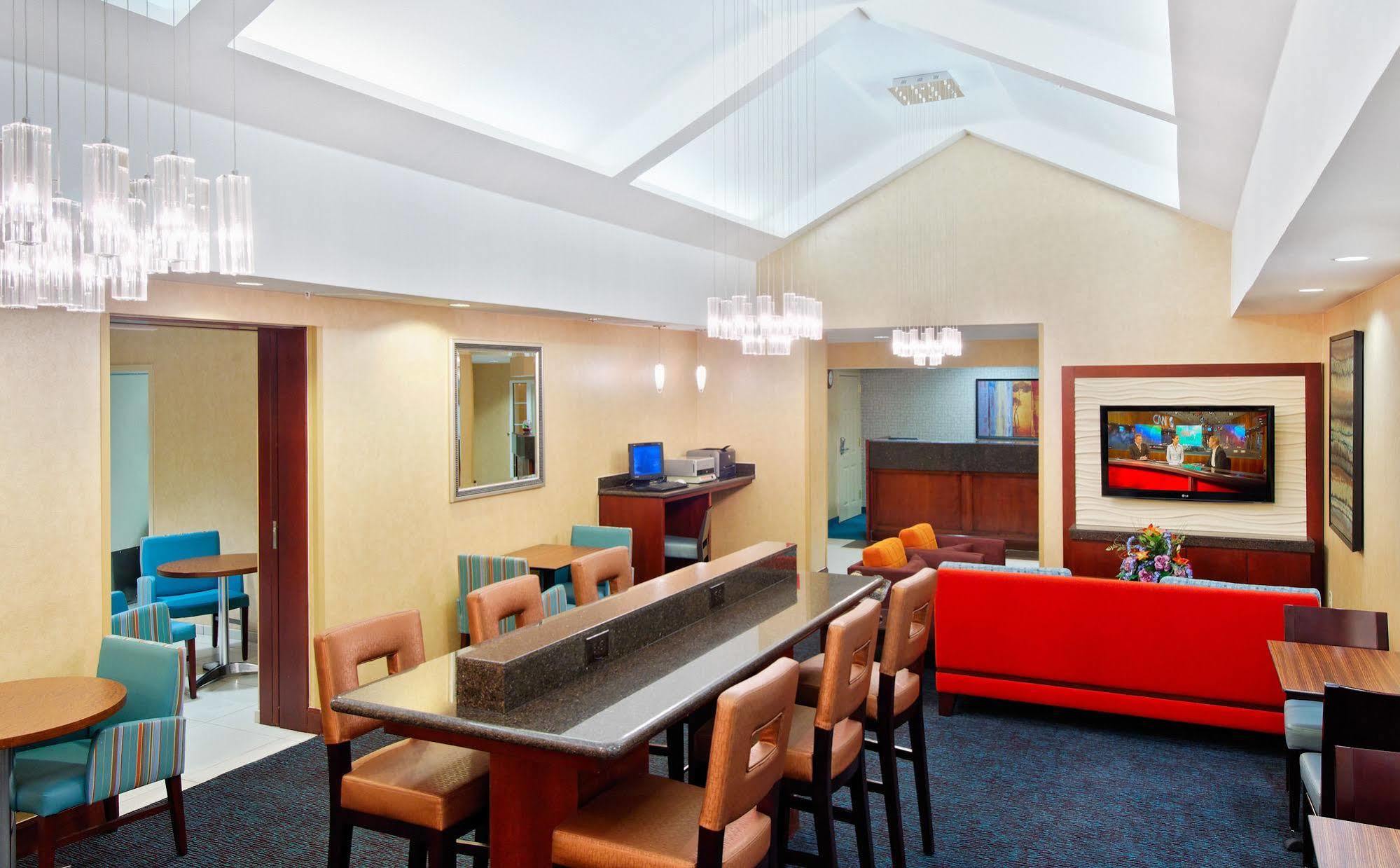 Residence Inn By Marriott Fort Myers Exterior foto
