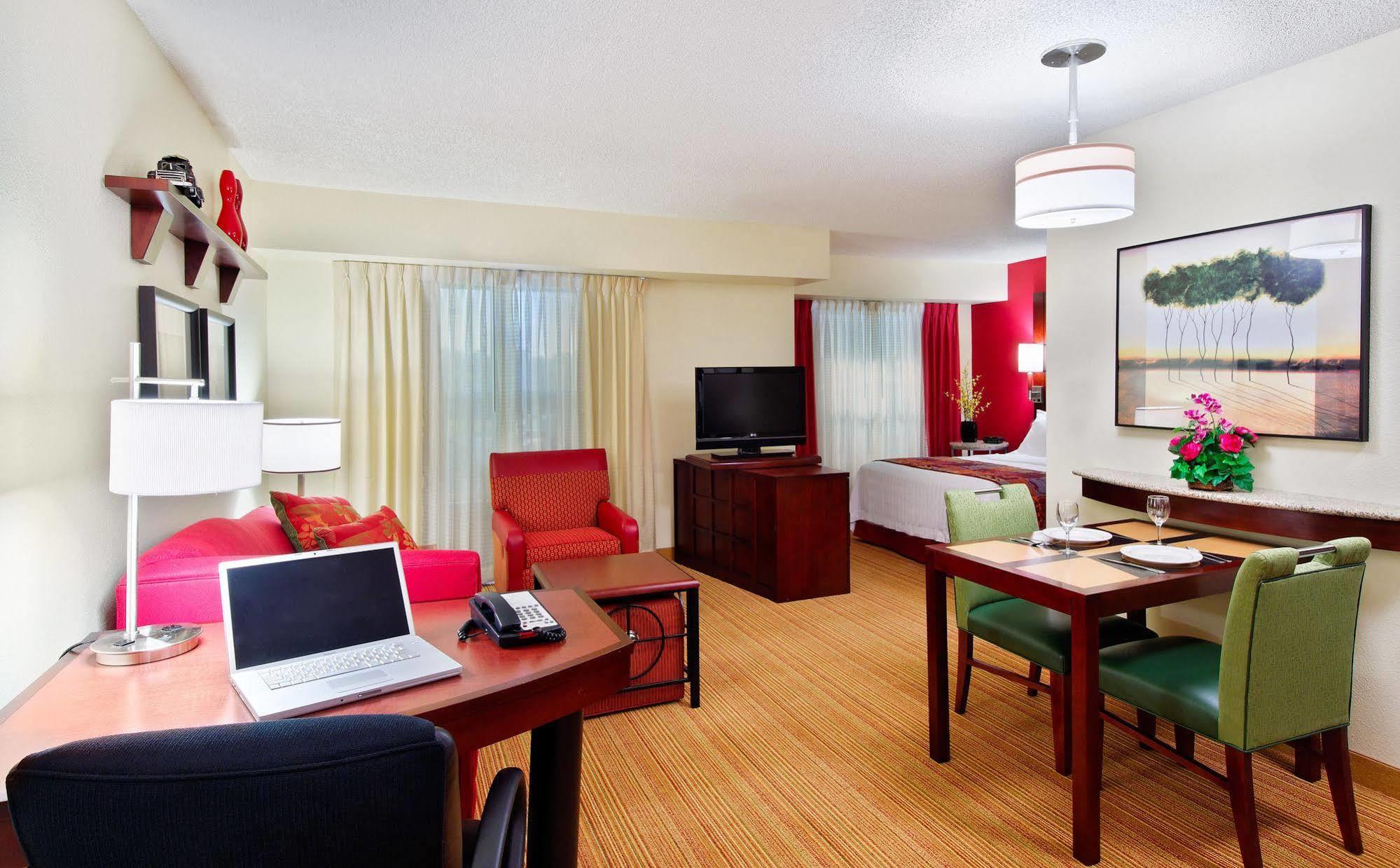 Residence Inn By Marriott Fort Myers Exterior foto